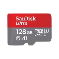 SanDisk Speicherkarte microSDXC Ultra