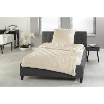 Sannwald Bettdecke Duo-Steppbett Lima 155x220 cm