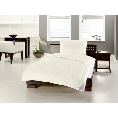 Sannwald Kopfkissen Alpentraum 80x80 cm