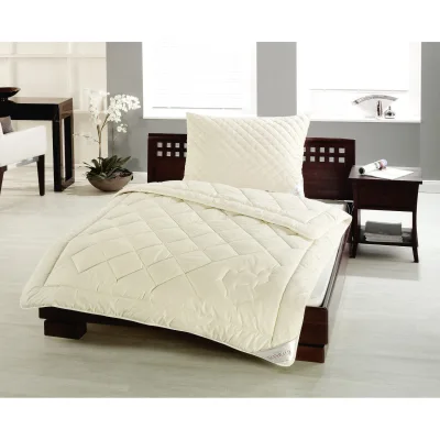 Sannwald Bettdecke Steppbett Kairo 135x200 cm