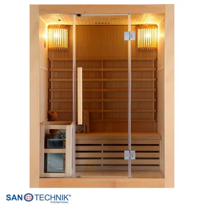 XXXLutz Sauna 150x190x120 cm