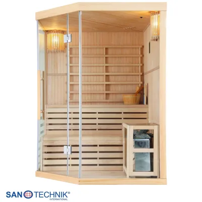 XXXLutz Sauna 150x200x150 cm