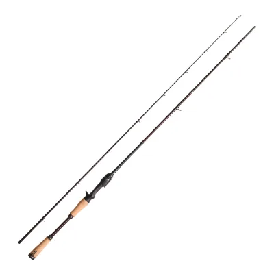 Savage Gear Revenge SG6 Medium Game 2.13m 15-45g Baitcastrute