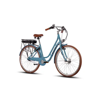 SAXXX CLASSIC PLUS 2.0 E-Bike mit Rücktrittbremse