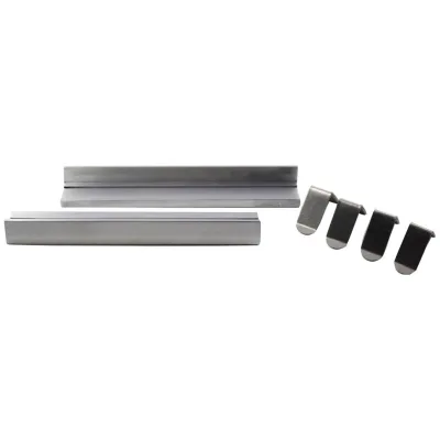SCANGRIP Schutzbacken-Paar Leichtmetall mit Feder 140 mm