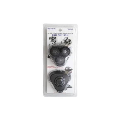 SCANPART Scherkopf für RQ10/RQ12 Ersatzscherköpfe &; Ersatzscherteile