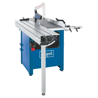 Scheppach Formatkreissäge Forsa 3.0 - 400V 3,6kW