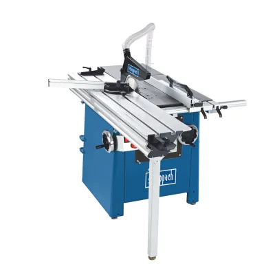 Scheppach Formatkreissäge Forsa 4.0 - 400V 4,8kW
