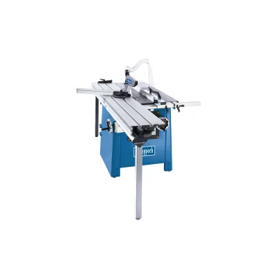 Scheppach Formatkreissäge Forsa 4.0 - 400V 4,8kW