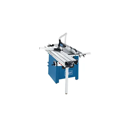 scheppach Formatkreissäge Forsa 4.1 - 400V 4,8kW