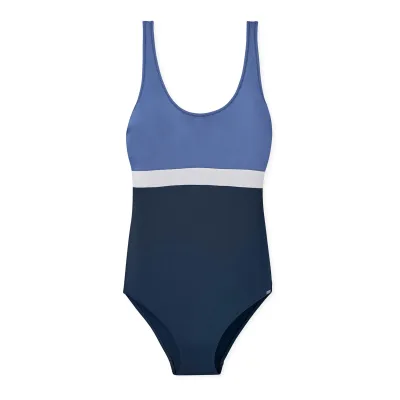 Schiesser Damen Badeanzug Ocean Swim 1er-Pack
