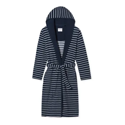 Schiesser Damen Bademantel Feather Terry 1er-Pack
