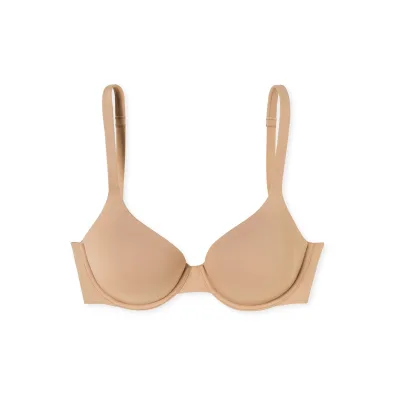 Schiesser Damen Bügel-BH Unique Micro 1er Pack