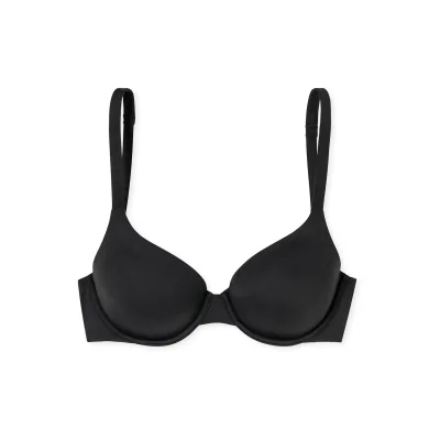 Schiesser Damen Bügel-BH Unique Micro 1er Pack