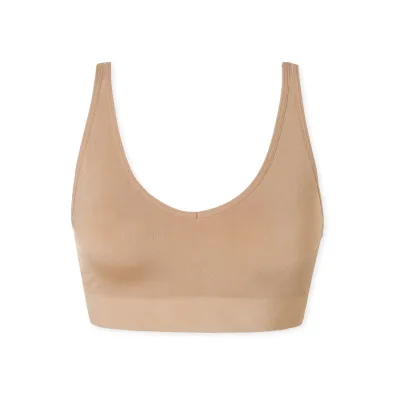 Schiesser Damen Bügelloser BH Classic Seamless 1er Pack
