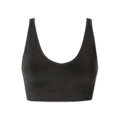 Schiesser Damen Bügelloser BH Classic Seamless 1er Pack