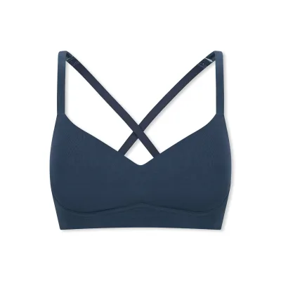 Schiesser Damen Bügelloser BH Unique Cotton 1er Pack