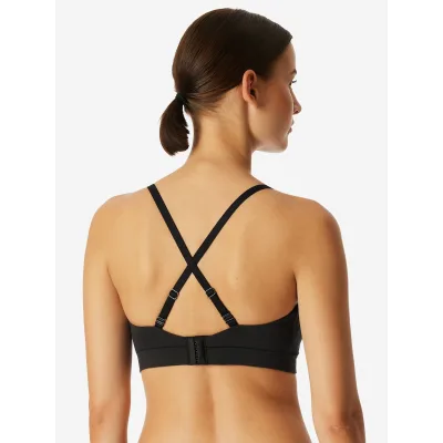 Schiesser Damen Bustier Unique Cotton 1er Pack
