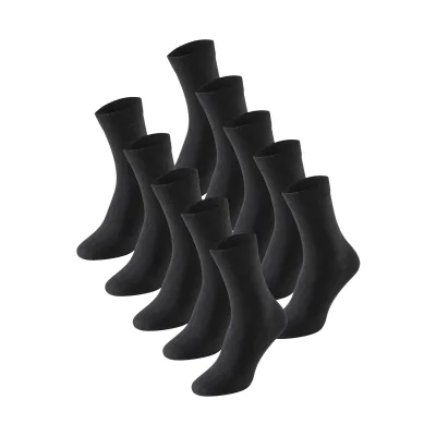 Schiesser Damen Freizeitsocken Cotton Fit 10er Pack