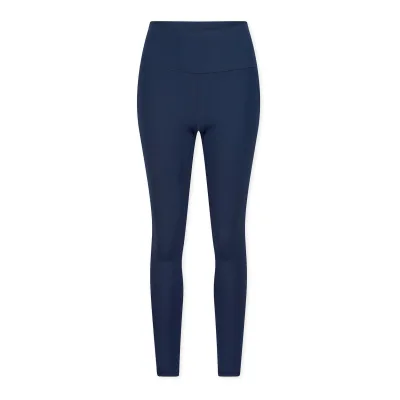 Schiesser Damen Leggings High Waist Doppelripp - Active 1er Pack