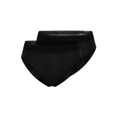 Schiesser Damen Periodenslip Schiesser Care 2er Pack
