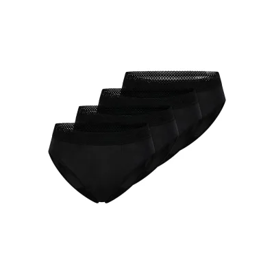 Schiesser Damen Periodenslip Schiesser Care 4er Pack