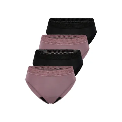Schiesser Damen Periodenslip Schiesser Care 4er Pack