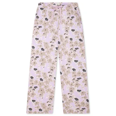 Schiesser Damen Pyjamahose Mix Relax 1er Pack