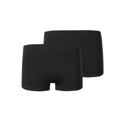 Schiesser Damen Shorts Unique Micro 2er Pack