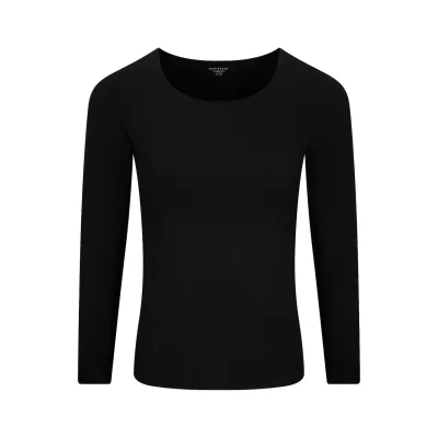Schiesser Damen Unterziehshirt Invisible Soft Warming 1er Pack