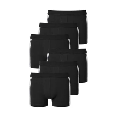 Schiesser Herren Retro Boxer 95/5 Stretch 6er Pack