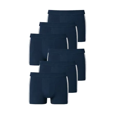 Schiesser Herren Retro Boxer 95/5 Stretch 6er Pack