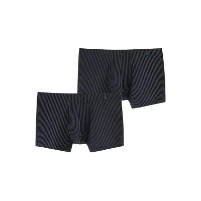 Schiesser Herren Trunk Long Life Soft 2er Pack