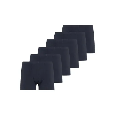 Schiesser Herren Trunk UNCOVER Cotton 6er Pack