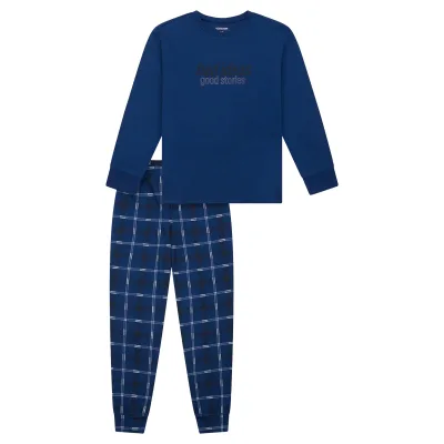 Schiesser Jungen Pyjama Nightwear 1er Pack