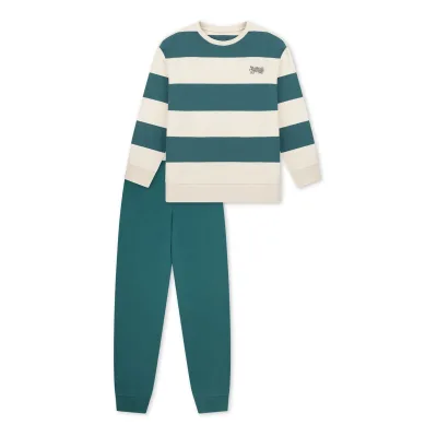 Schiesser Jungen Schlafanzug Nightwear 1er Pack