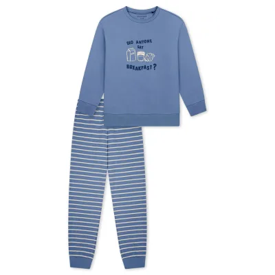 Schiesser Jungen Schlafanzug Nightwear 1er Pack