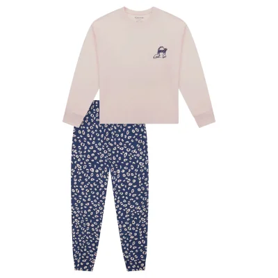 Schiesser Mädchen Pyjama Nightwear 1er Pack