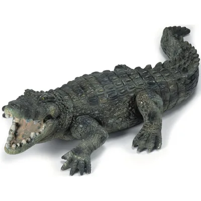 Schleich - 14378 Wild Life - Krokodil