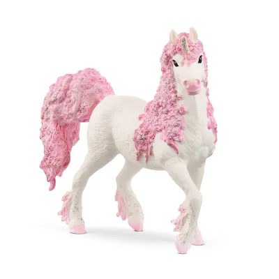 Schleich Blüten Einhorn Stute
