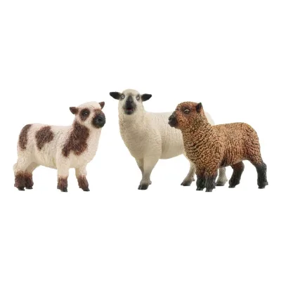 Schleich Schaffreunde