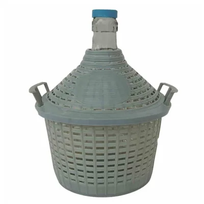 SCHMITT Korbflasche 10 l