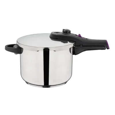 Schnellkochtopf System Rapid mit Einsatz 22cm, 6