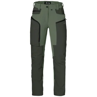 Schöffel PRO Arbeitshose 7002 Gr. 48 grün