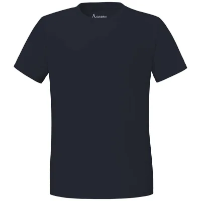 Schöffel PRO T-Shirt 7046 GOTS Gr. S dunkelblau