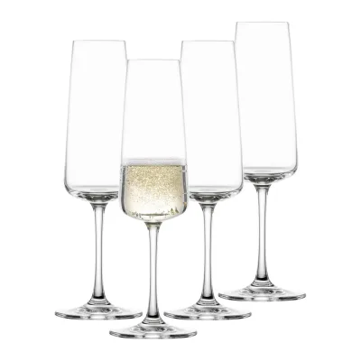 Schott Zwiesel Sektgläser MioVino 260 ml 4er Set