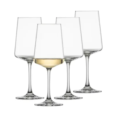 Schott Zwiesel Weißweingläser MioVino 380 ml 4er Set
