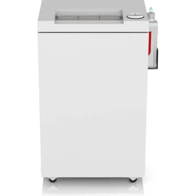 Schreibtisch-Aktenvernichter IDEAL 2445 MC mit automatischem Öler  Feinschnitt 0,8 x 12 mm