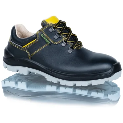 Schütze Sicherheitshalbschuh 6283 UNIVERSAL ESD S3 Gr. 41 schwarz