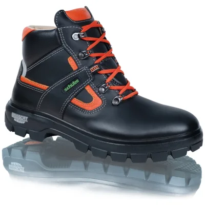 Schütze Sicherheitshalbschuh 7413 ESD S3 Gr. 47 schwarz